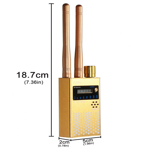 T-510 Kamera ve Tesbit Cihazı