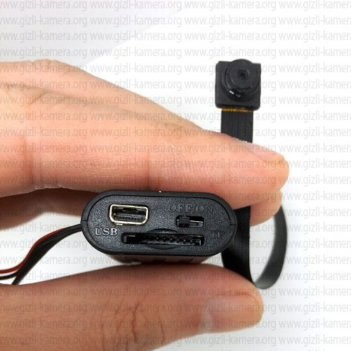 1080P HD Gizli Kamera Modül
