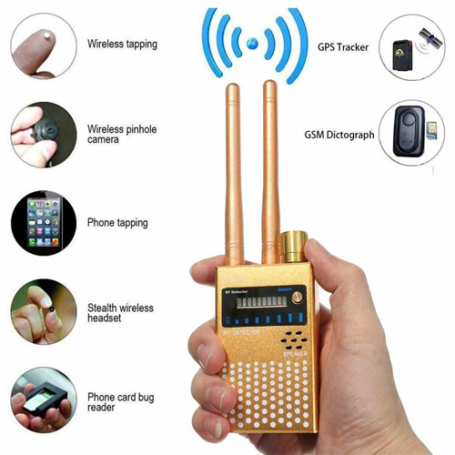 T-510 Kamera ve Tesbit Cihazı