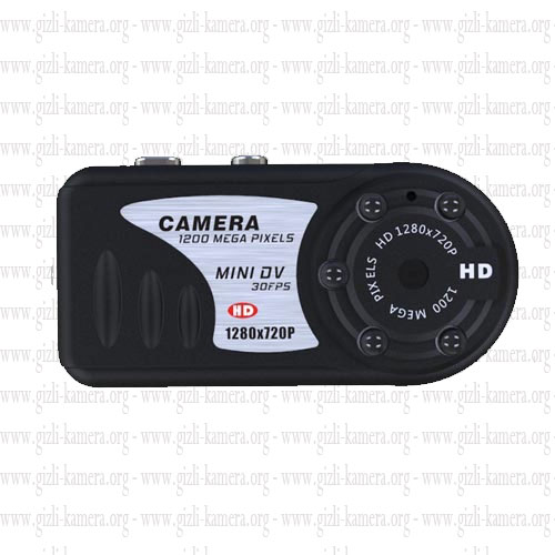 Mini DV Gizli Kamera