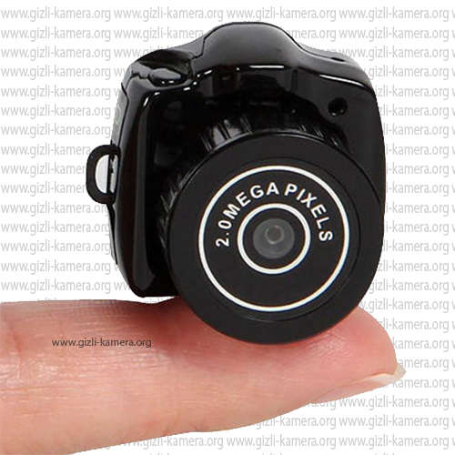 Mini Foto Gizli Kamera