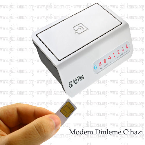 Modem Dinleme Cihazı