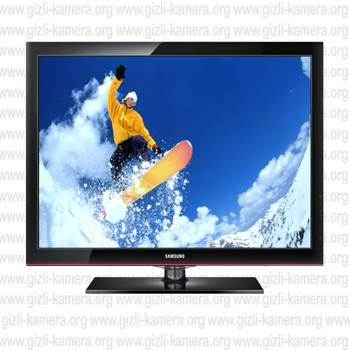 Tv Lcd Gizli Kamera