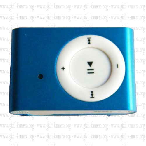 Dinleme Cihazı MP3