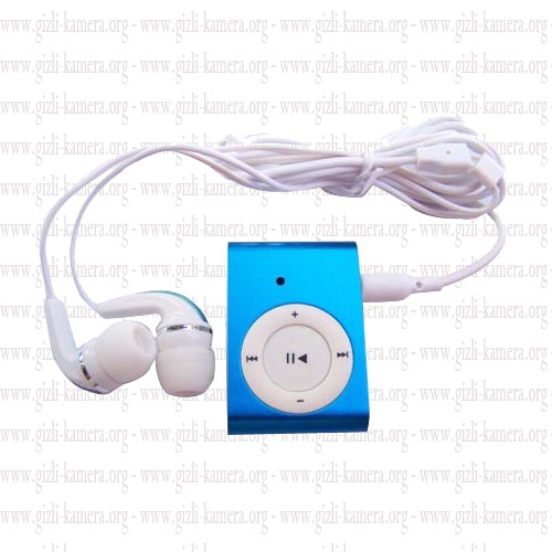 Mp3 Gizli Kamera