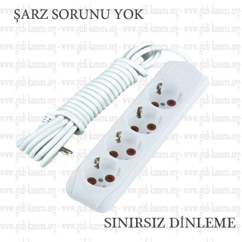 Priz Dinleme Cihazı