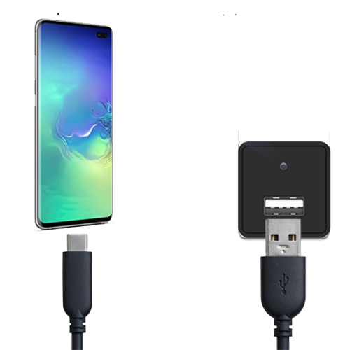 Adaptör İP Wİ-Fi Gizli Kamera