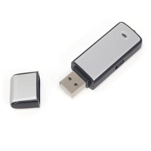 Usb Ses Kayıt 8 GB