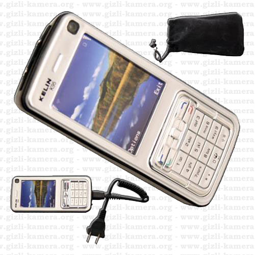 Telefon Görünümünde Şok Aleti