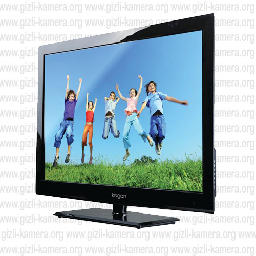Tv Lcd Gizli Kamera