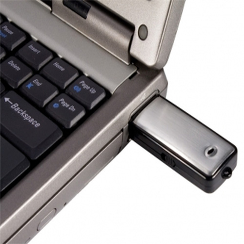 Usb Ses Kayıt 8 GB
