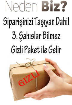 Gizli Gönder