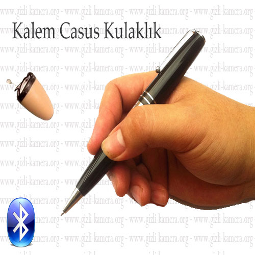 Casus Kulaklık Kalem