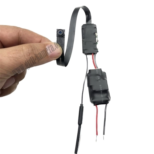 220v WiFi Modül Kamera