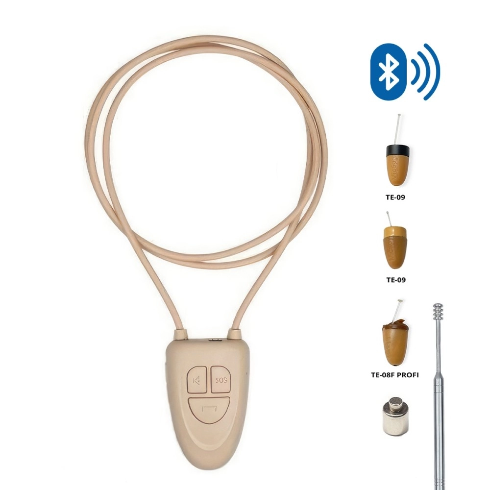 Casus Kulaklık Düğmeli Kamera Seti