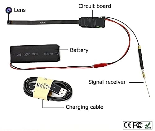 Wi-Fi Gizli kamera Modülü