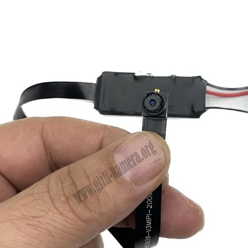 220v WiFi Modül Kamera