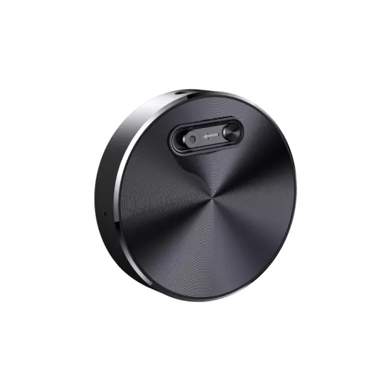 Metal Yuvarlak Ses Kayıt Cihazı