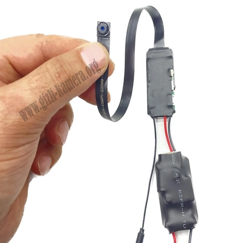 220v WiFi Modül Kamera